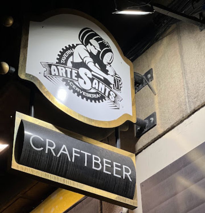 Craft Beer ArteSants